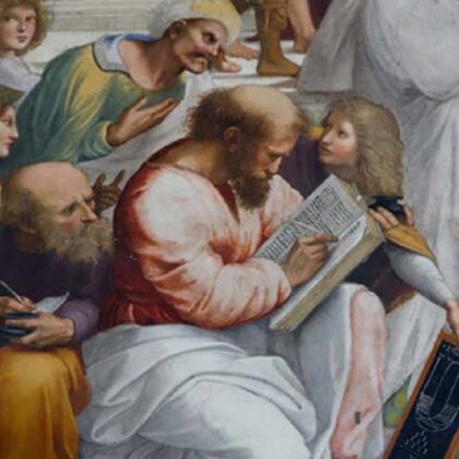 PYTHAGORAS (570 BCE – 495 BCE) WAS  PRE - SOCRATIC GREEK PHILOSOPHER,PYTHAGORAS IS SOMEONE