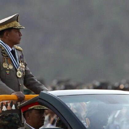 THE NATURE OF MYANMAR'S DEMOCRACY,THE POWER SHARING ARRANGEMENT BETWEEN THE MILITARY AND A