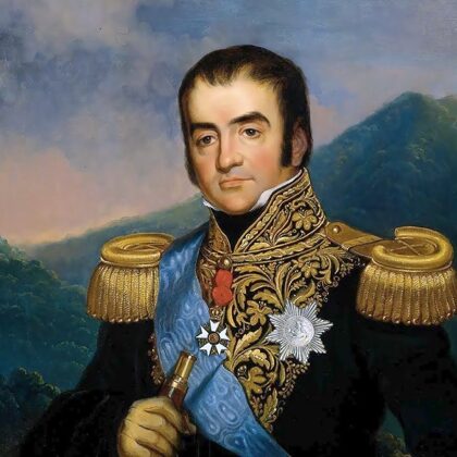 HERMAN WILLEM DAENDELS ( 1762 – 1818) MILITAR AND COLONIAL CAREER. HE WAS FAMOUS WITH HIS 