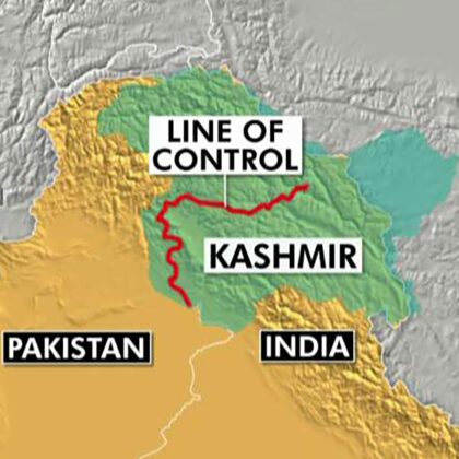 INDIA - PAKISTAN CONFLICTS ,THE CONFLICT BETWEEN INDIA AND PAKISTAN HAS A LONG HISTORY ,AN