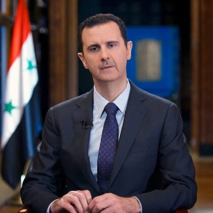 SYRIAN CIVIL WAR,BASHAR AL ASSAD REGIME,MUCH LIKE HIS FATHER'S HAFEZ AL - ASSAD,IS A REGIM
