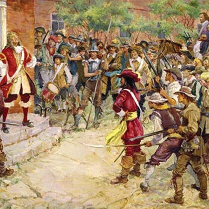 THE THIRTEEN COLONIES WERE A GROUP OF SETTLEMENT THAT BECAME THE ORIGINAL STATES OF UNITED