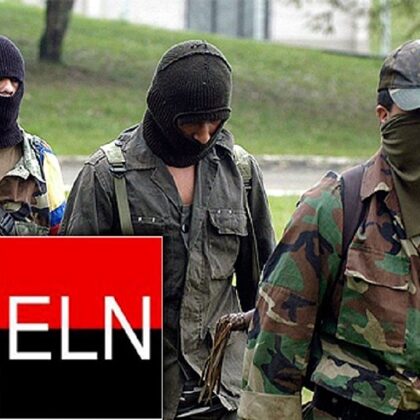 THE COLOMBIAN ARMED FORCES CONFLICT OFFICIALLY FOUNDED IN 1960,RIGHT - WING PARAMILITARY G