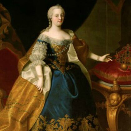 AUSTRIA'S EMPRESS MARIA THERESA (1717 – 1780) AND THE POLITICS OF HABSBURG IMPERIAL,KNOWN 
